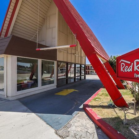 Red Roof Inn Needles Exterior foto