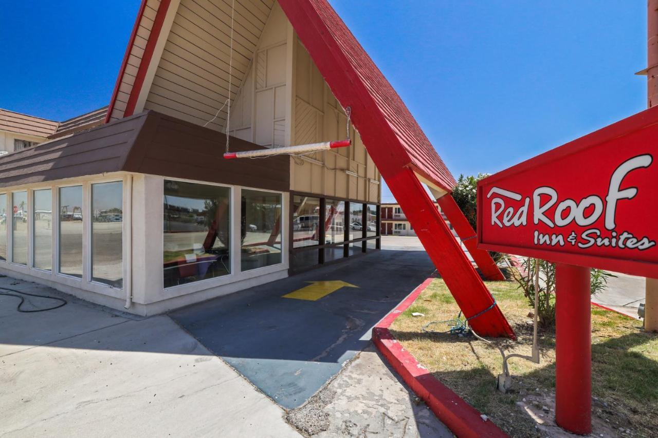 Red Roof Inn Needles Exterior foto